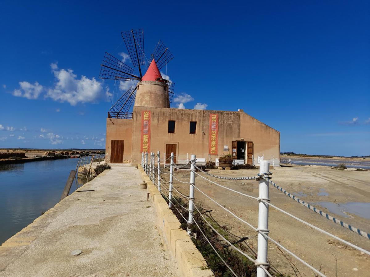Casa Vacanze Lorenz 马尔萨拉 外观 照片