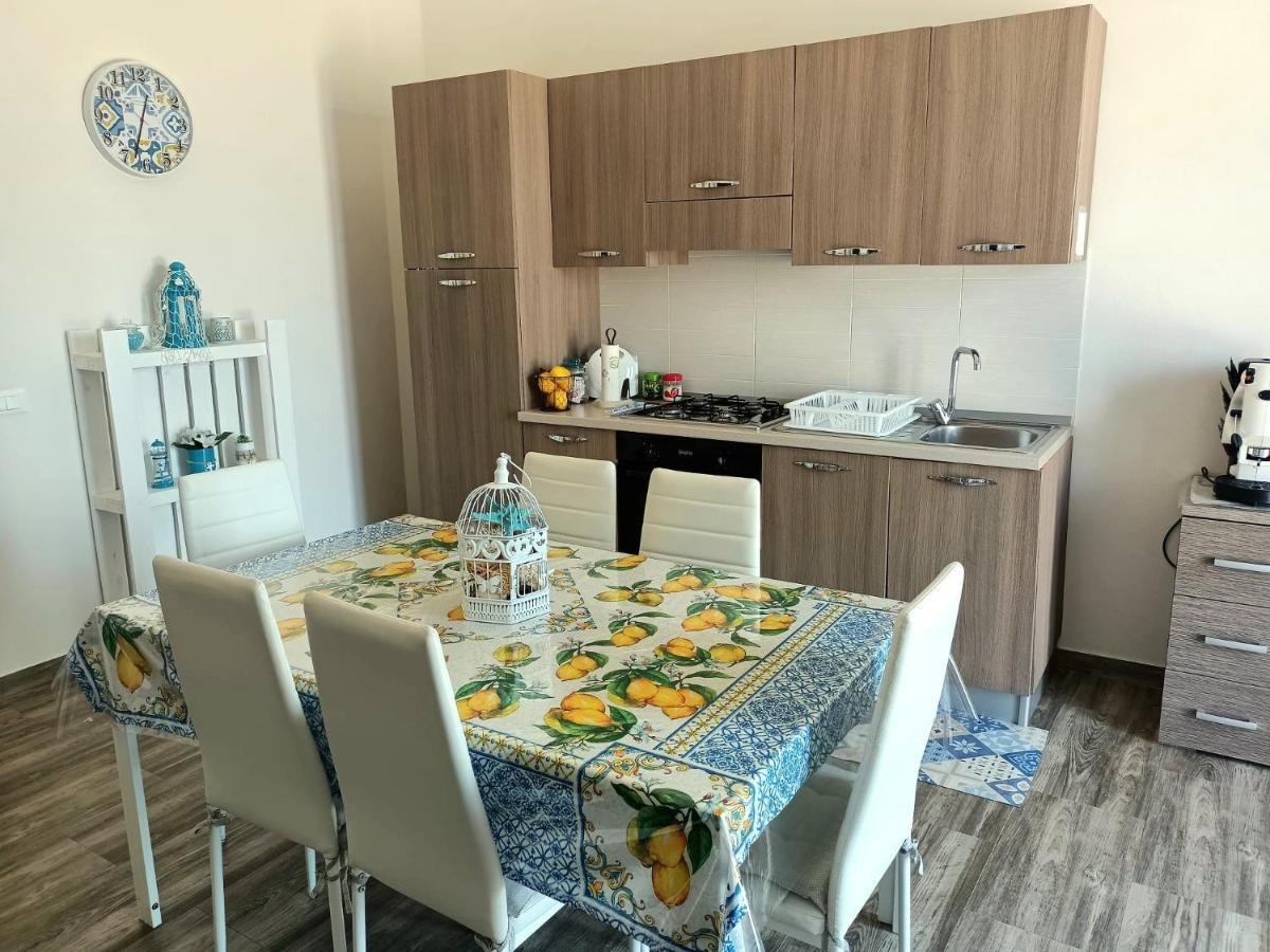 Casa Vacanze Lorenz 马尔萨拉 外观 照片