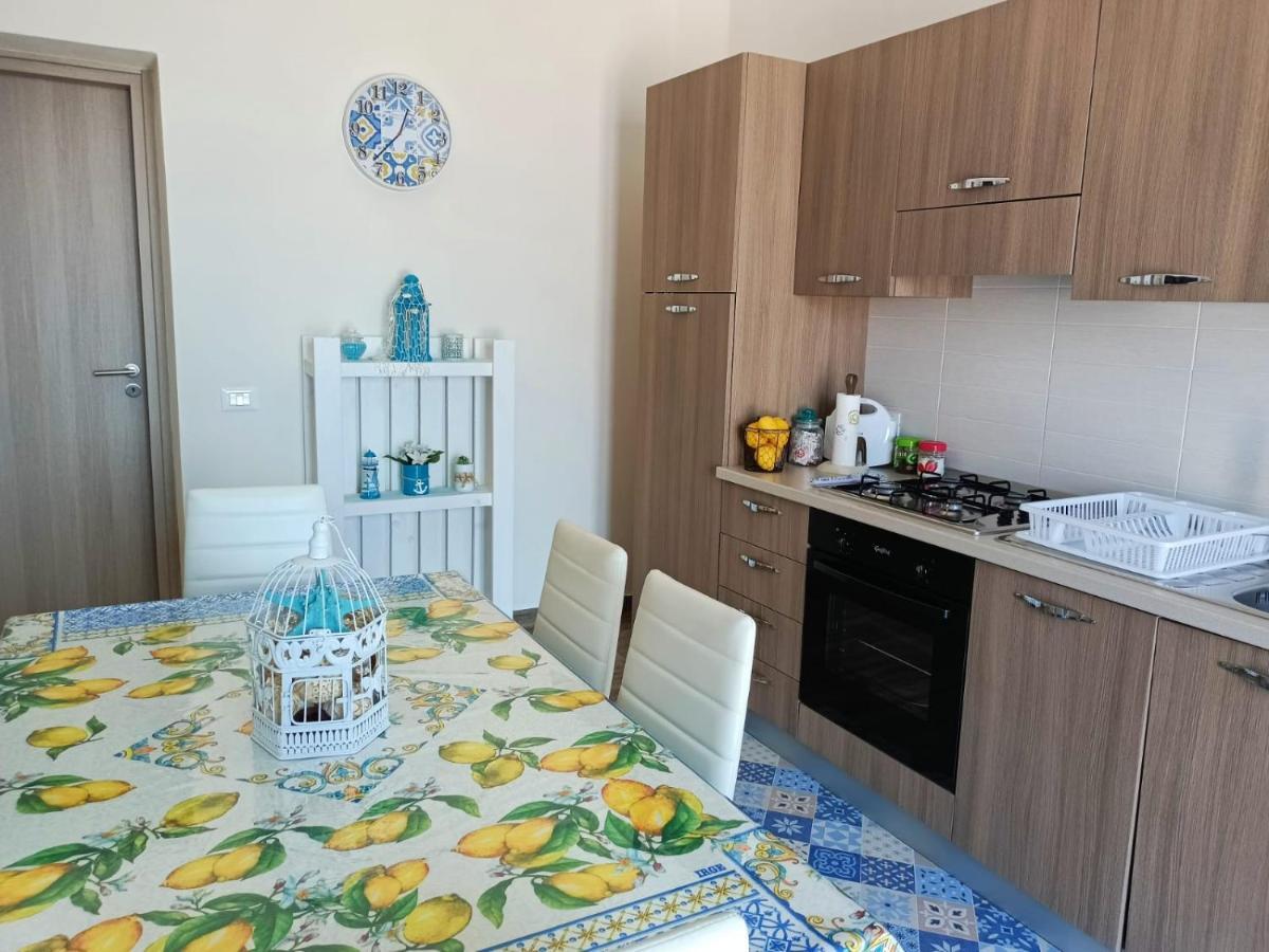 Casa Vacanze Lorenz 马尔萨拉 外观 照片
