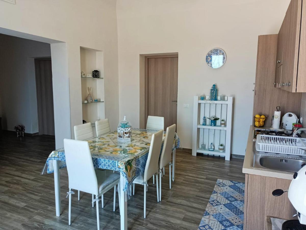 Casa Vacanze Lorenz 马尔萨拉 外观 照片
