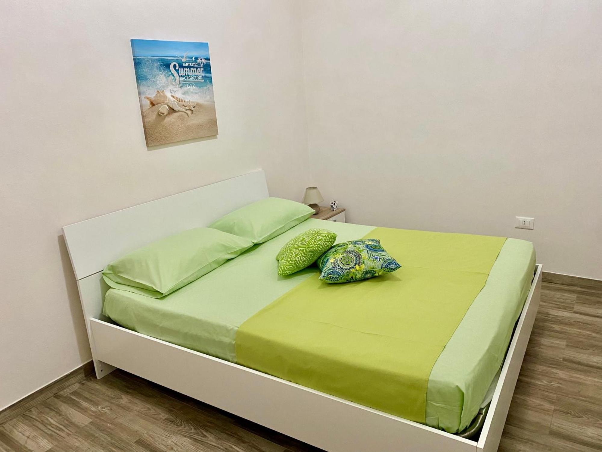 Casa Vacanze Lorenz 马尔萨拉 外观 照片