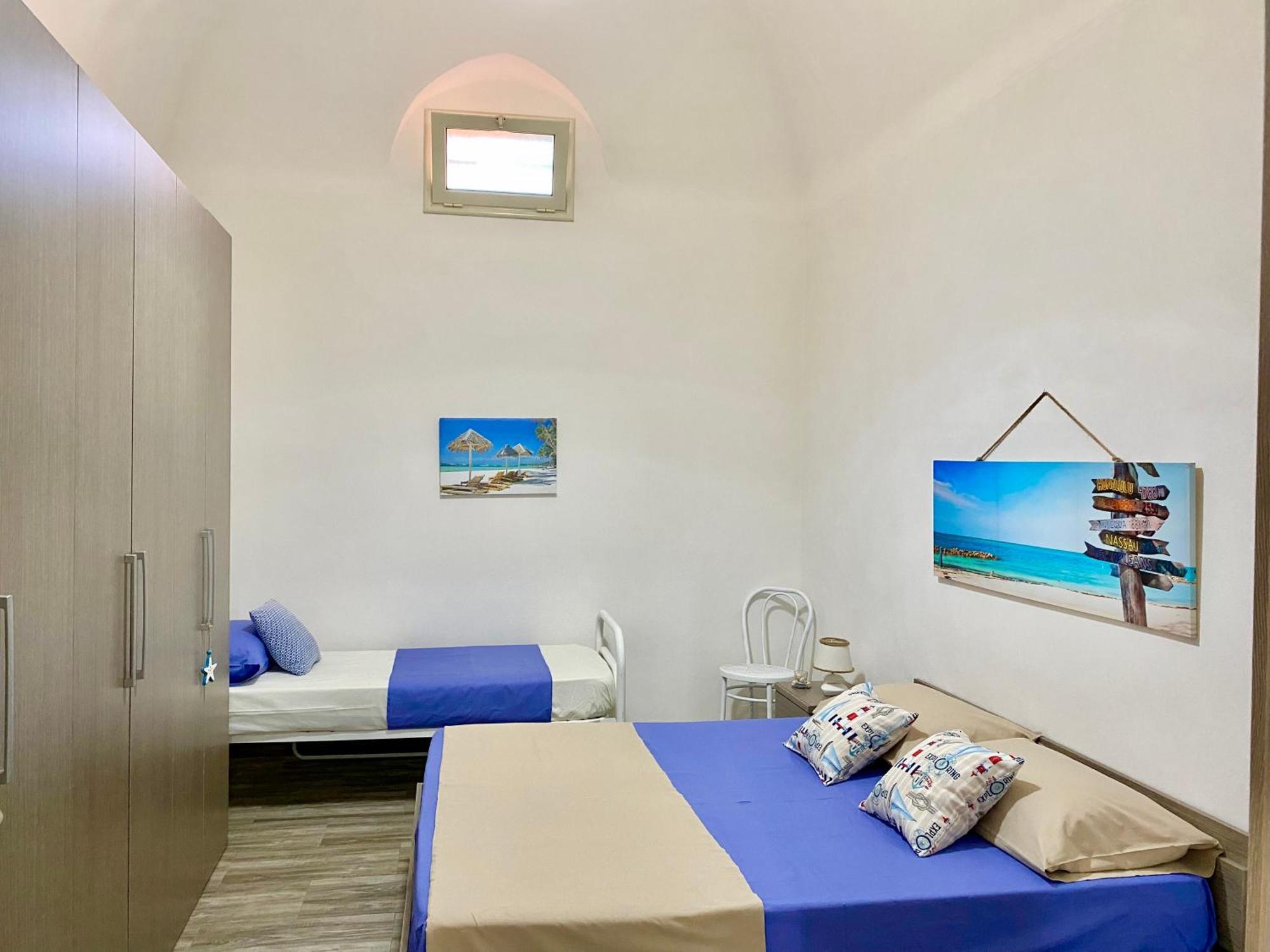 Casa Vacanze Lorenz 马尔萨拉 外观 照片