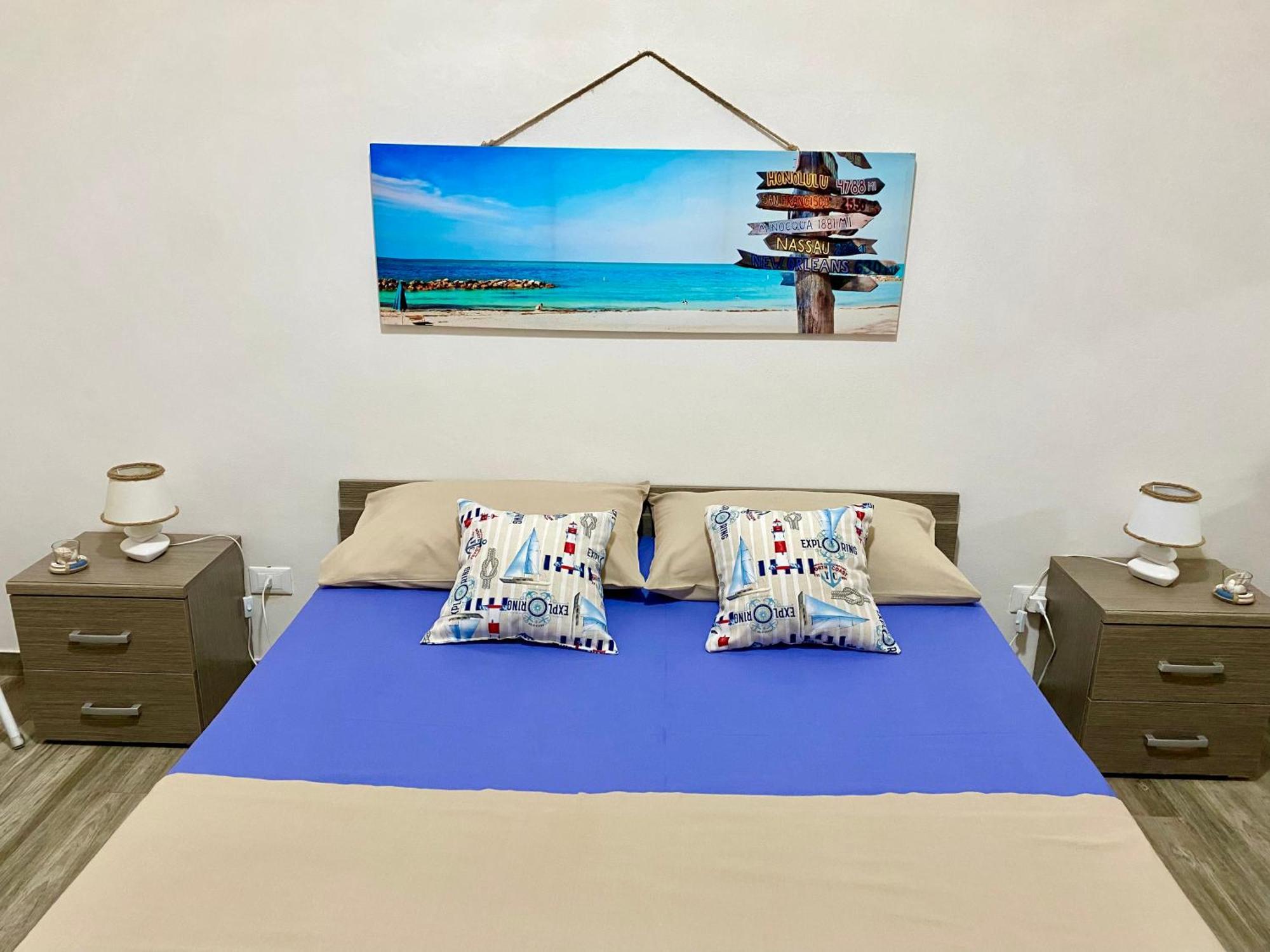 Casa Vacanze Lorenz 马尔萨拉 外观 照片