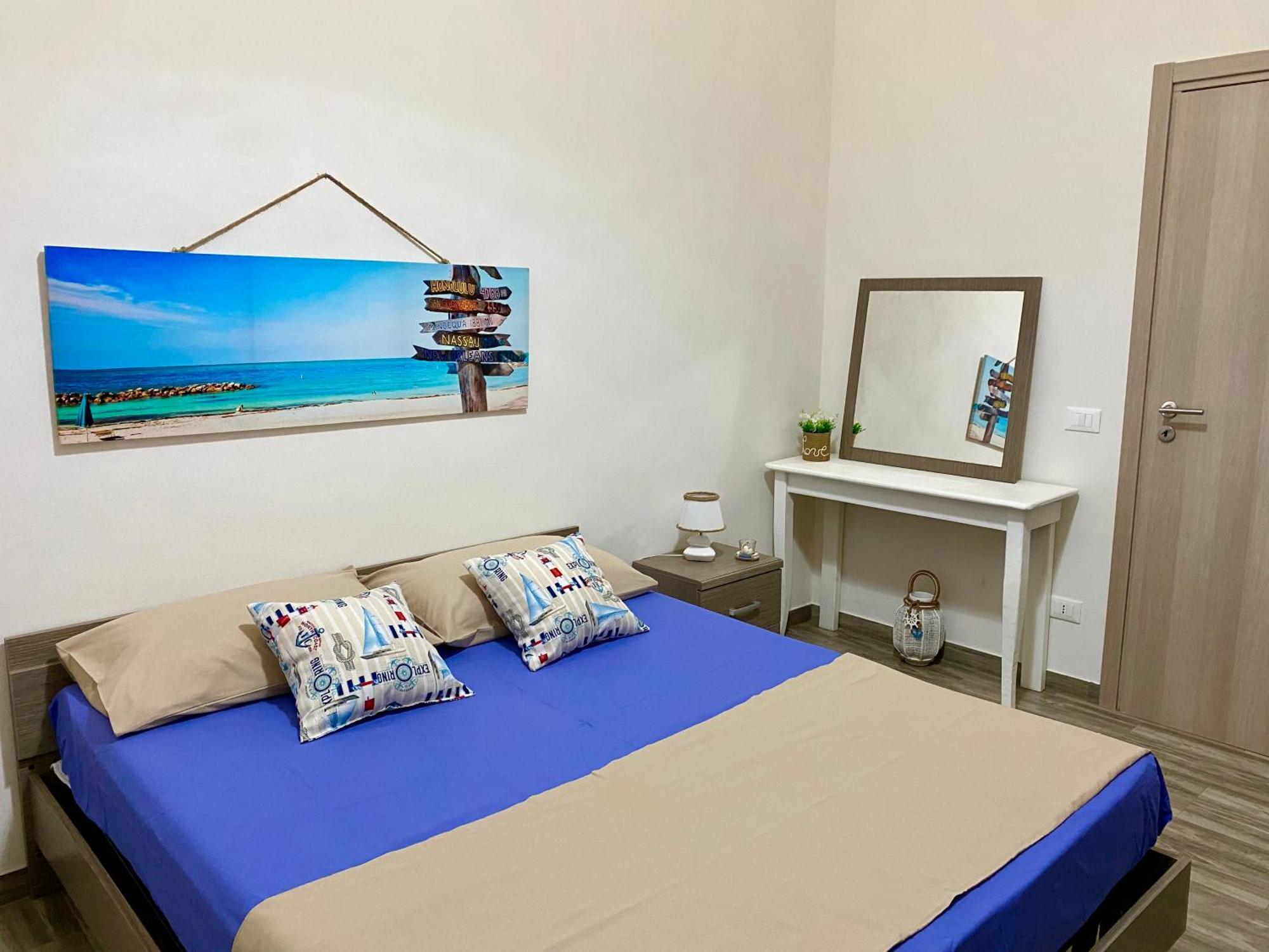 Casa Vacanze Lorenz 马尔萨拉 外观 照片