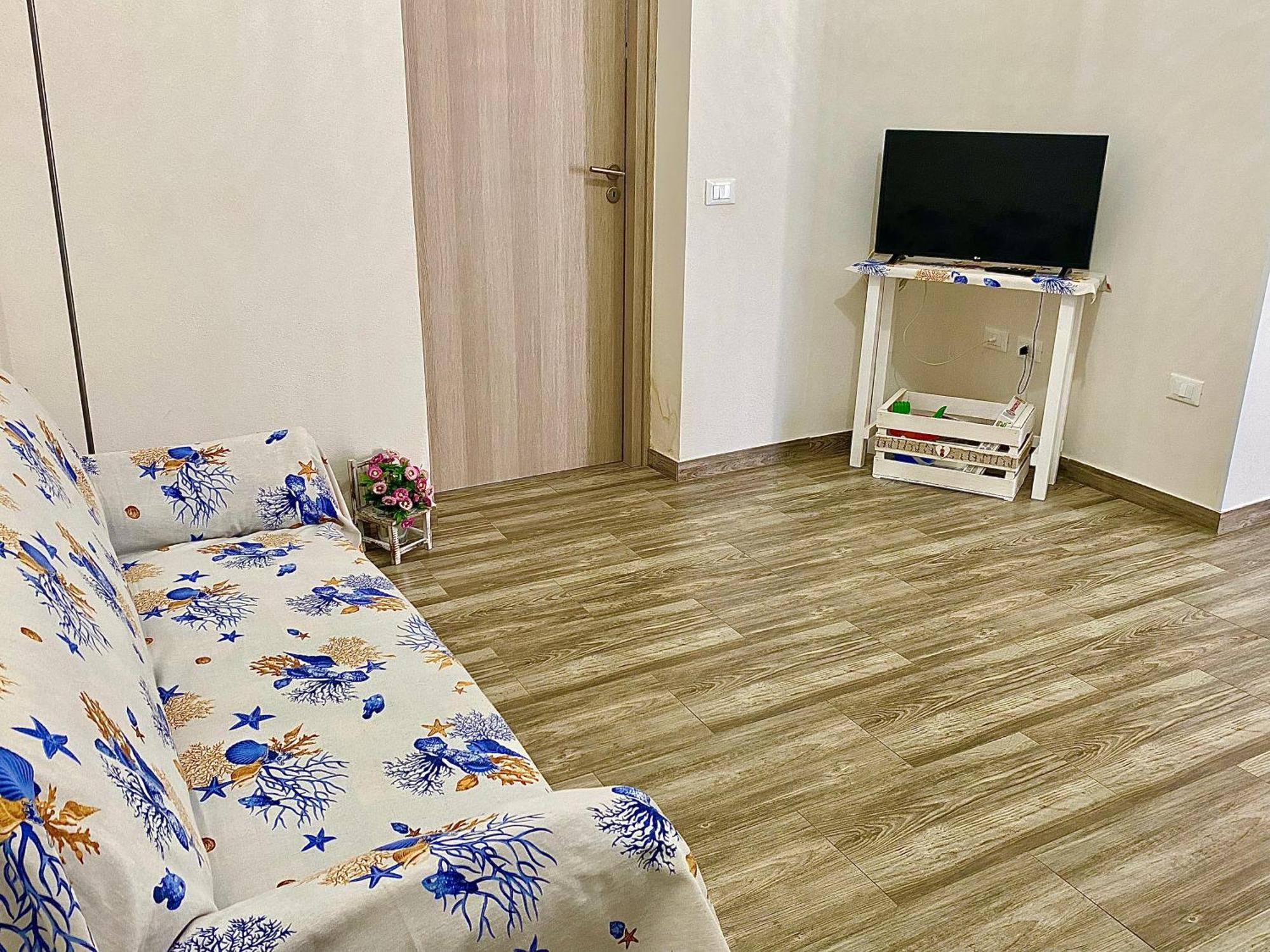 Casa Vacanze Lorenz 马尔萨拉 外观 照片